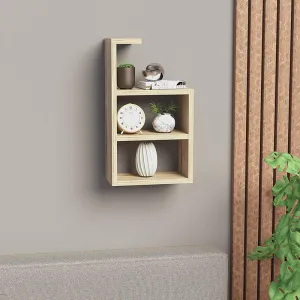 Anura Wall Shelf - Beige