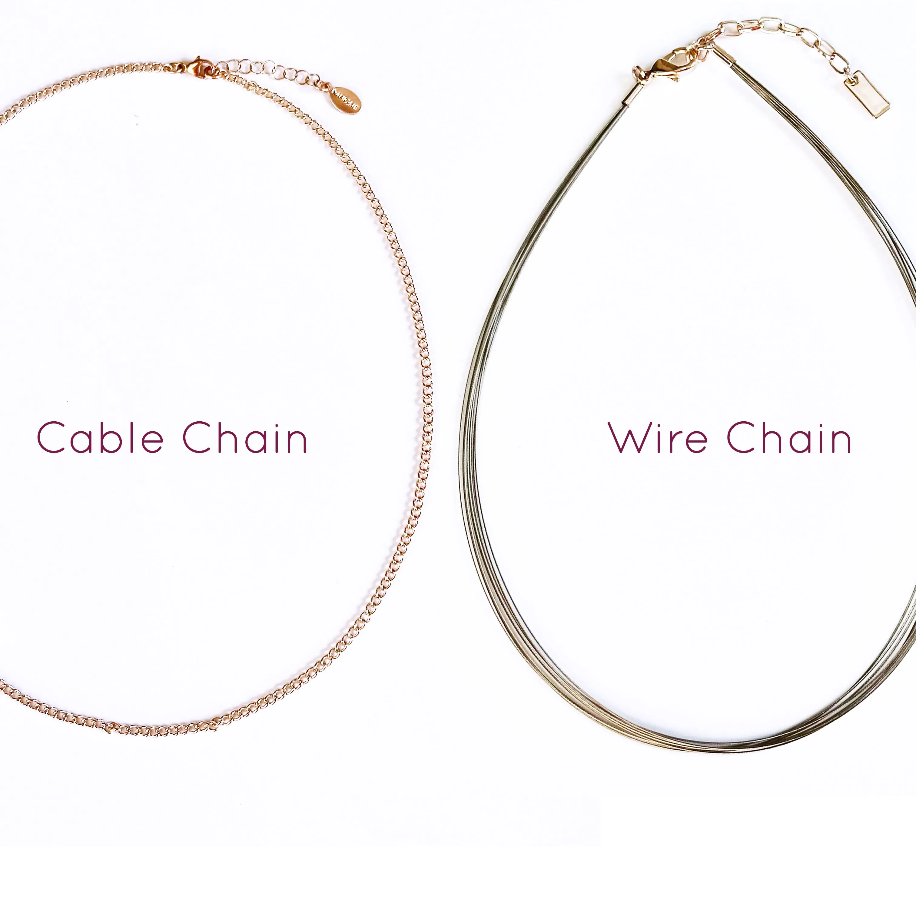 Boho Style Triple Barrette Necklace & Earrings Set
