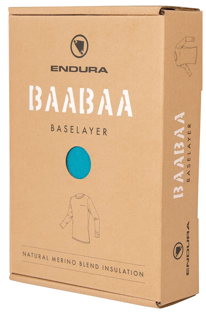 Endura BaaBaa Blend Womens Baselayer