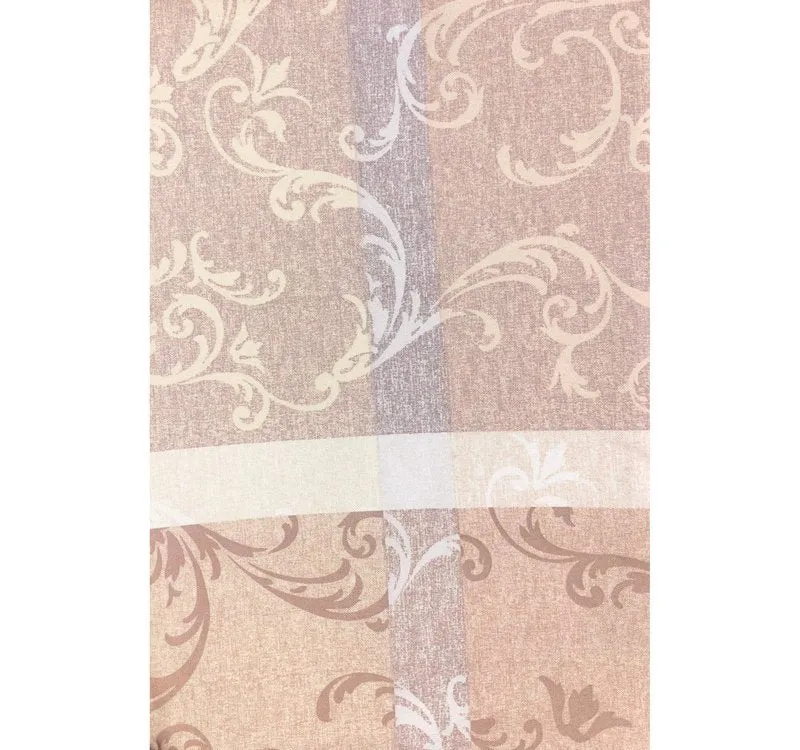 Florence Rectangle Polyester Tablecloth