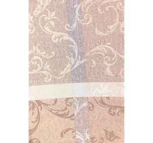 Florence Rectangle Polyester Tablecloth