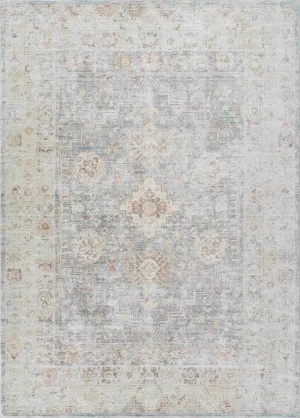 Isfahan Serenity Easy Care Rug