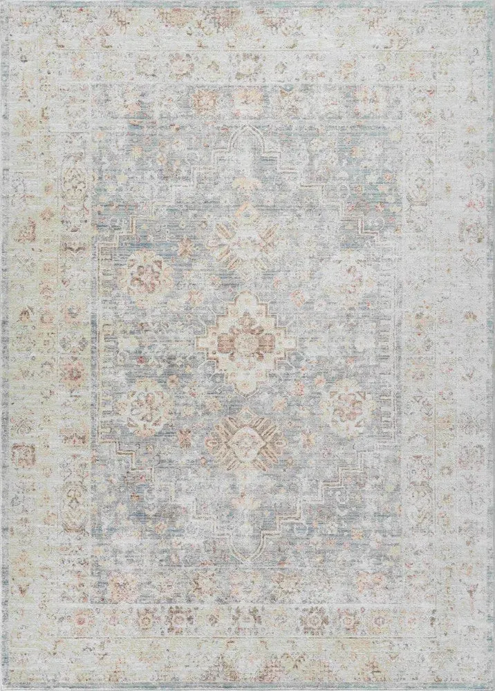 Isfahan Serenity Easy Care Rug