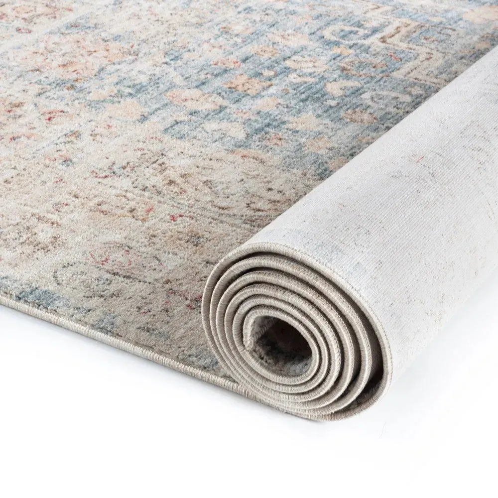Isfahan Serenity Easy Care Rug