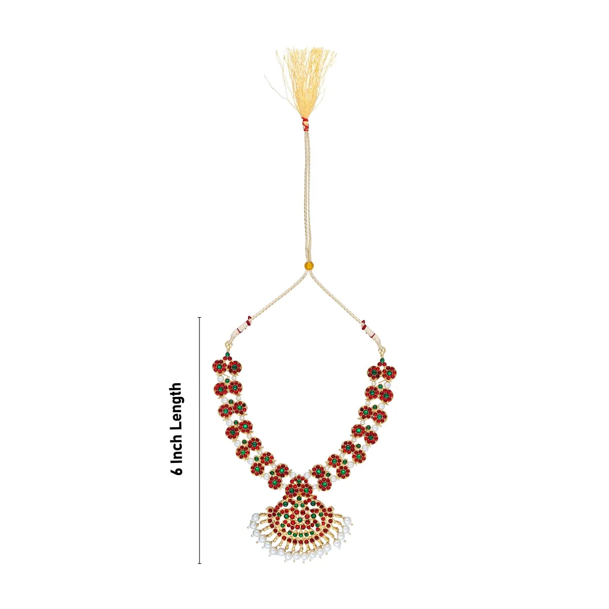 Kemp Stone Necklace - 6 Inches | Kemp Stone Jewellery for Dance