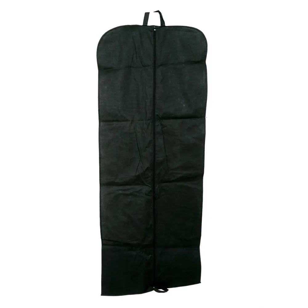 Kuber Industries Non Woven Sherwani Cover, Black