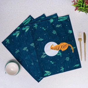 Lunar Wilderness Placemat - Set Of Four