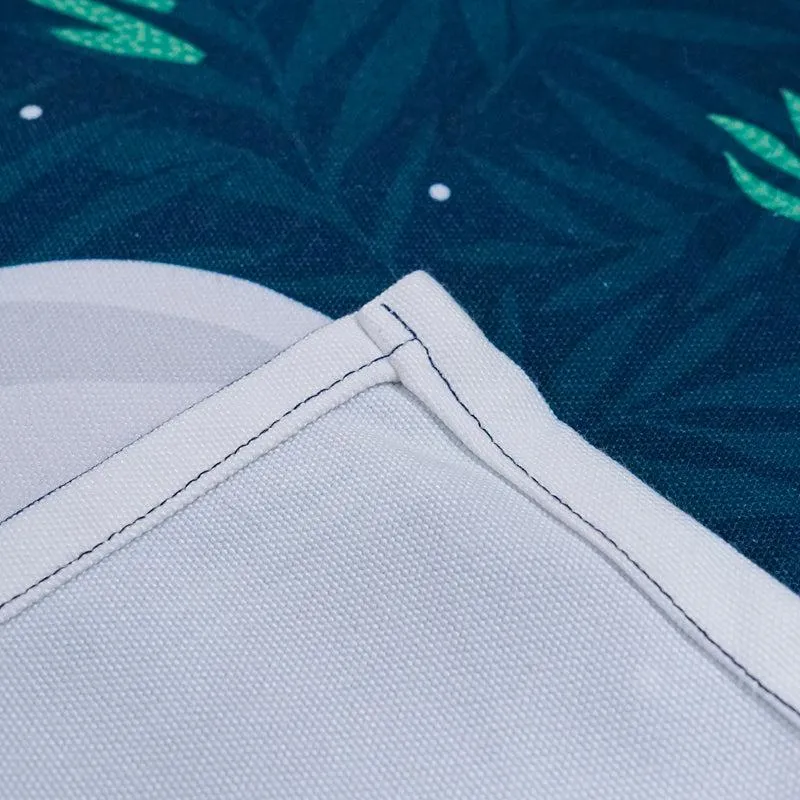 Lunar Wilderness Placemat - Set Of Four