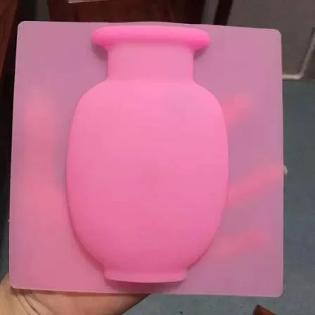 Magic Traceless Silicone Flower Vase