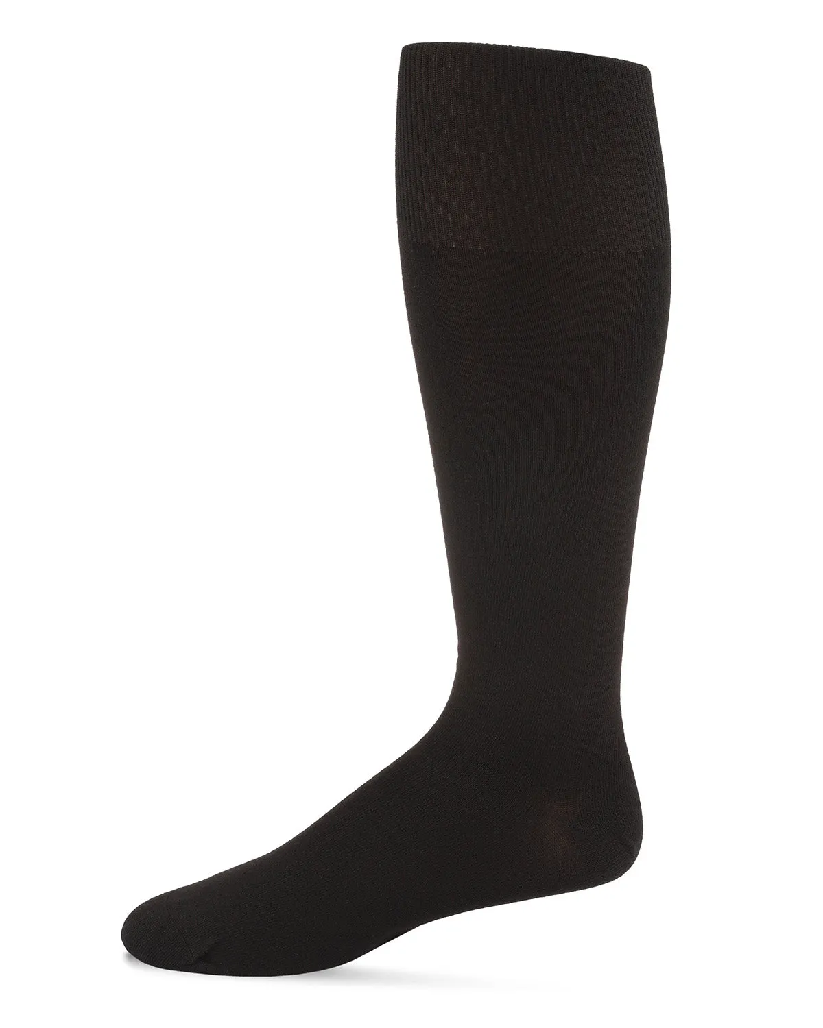 Men's Modal Durable and Flexible Flat Over The Calf Sock