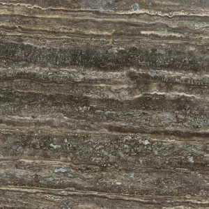 Ocean Blue Travertine Tile  Vein Cut Filled Stone Straight Edge