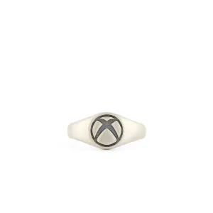 Silver Xbox Ring