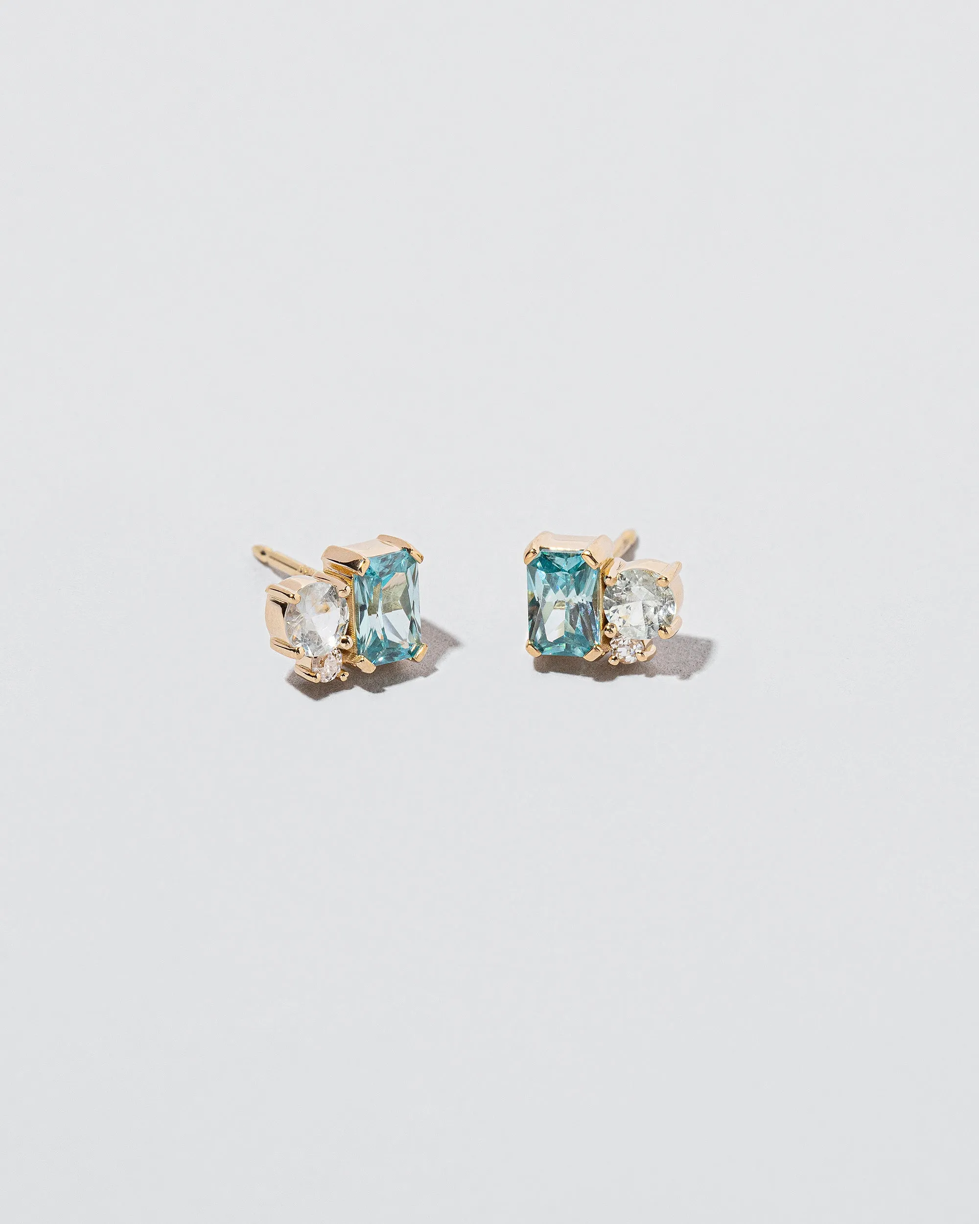 Sky Cluster Earrings