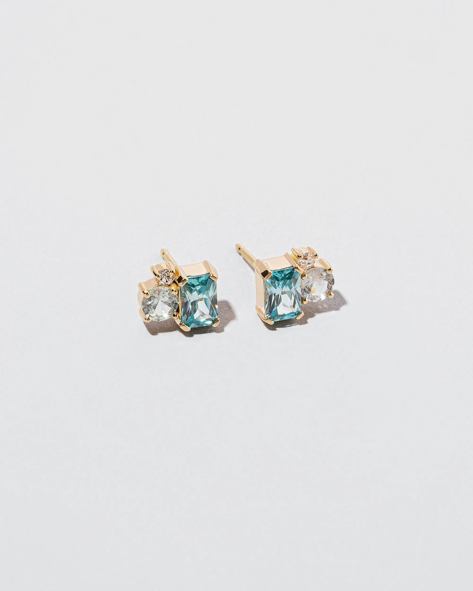 Sky Cluster Earrings