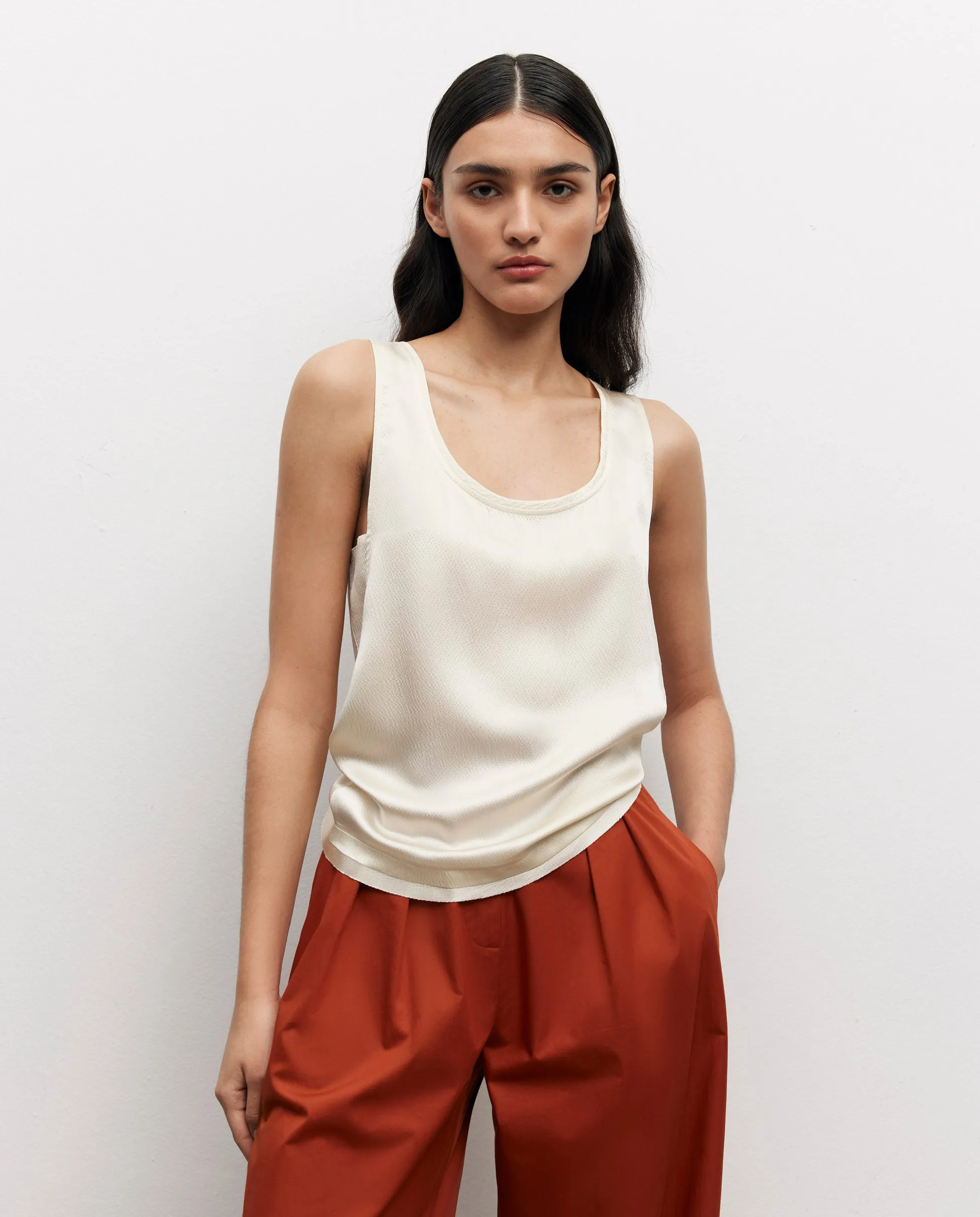 SONIA | Strappy top