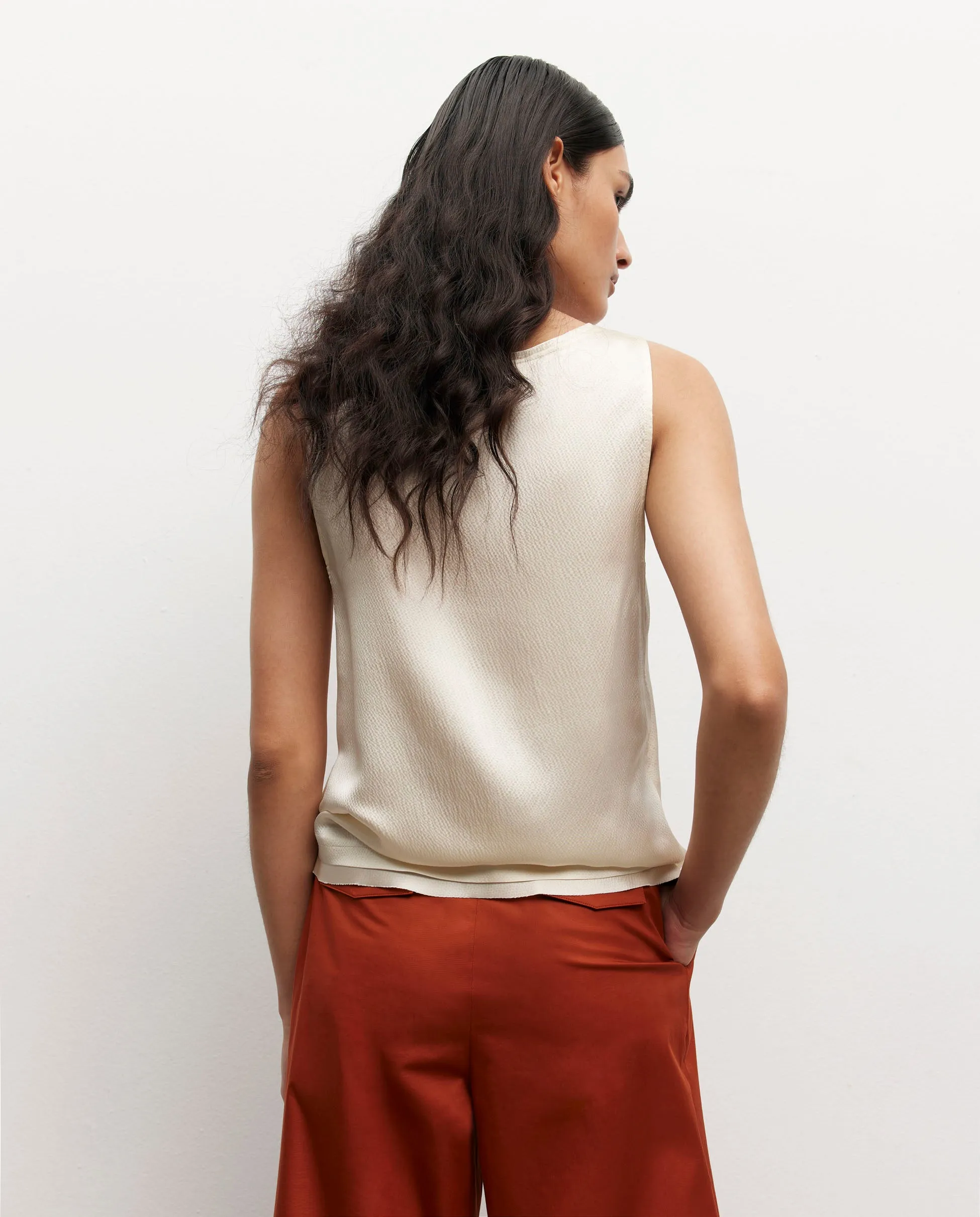 SONIA | Strappy top