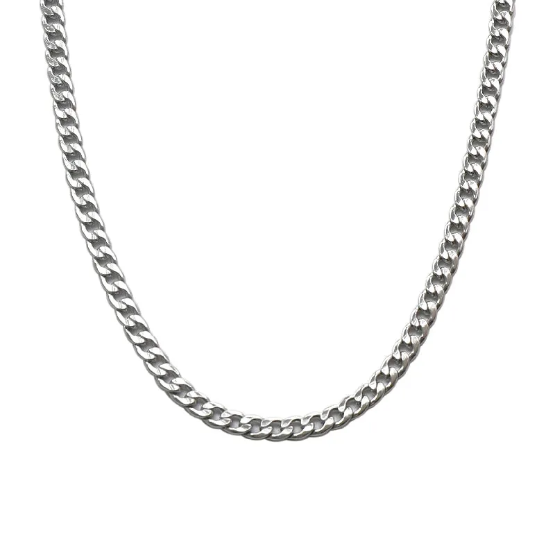 Stainless Steel Chain Necklace