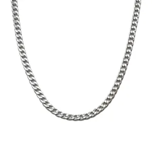 Stainless Steel Chain Necklace