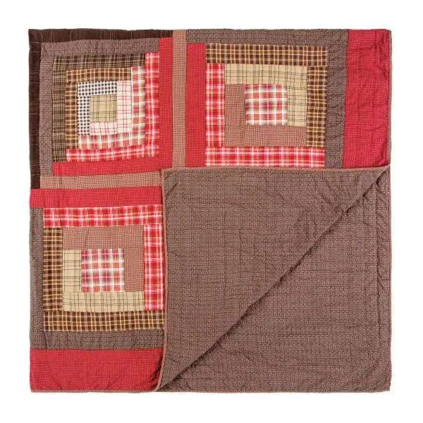 Tacoma King Quilt 110Wx97L VHC Brands