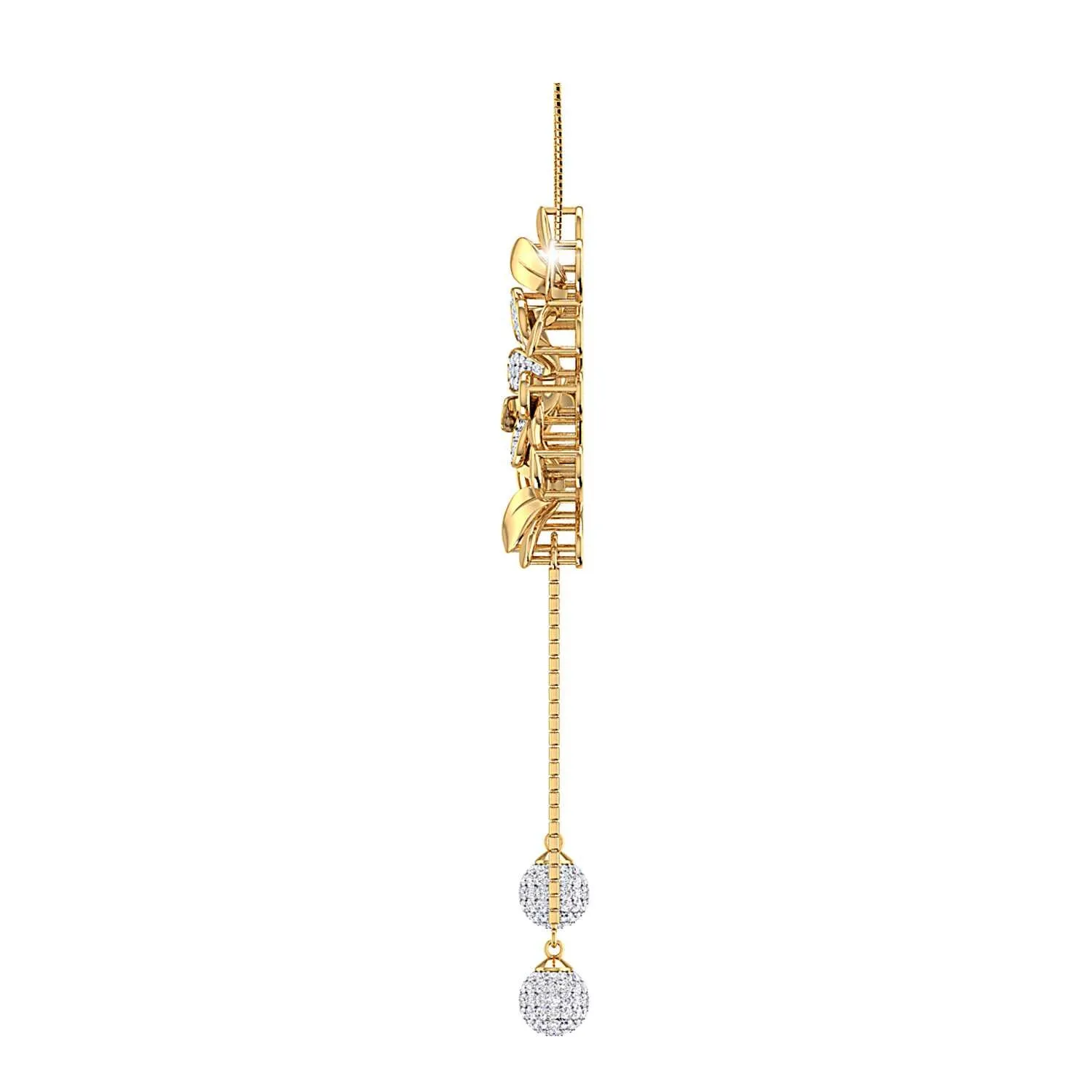 THE BLUSHING BLOOM NECKLACE