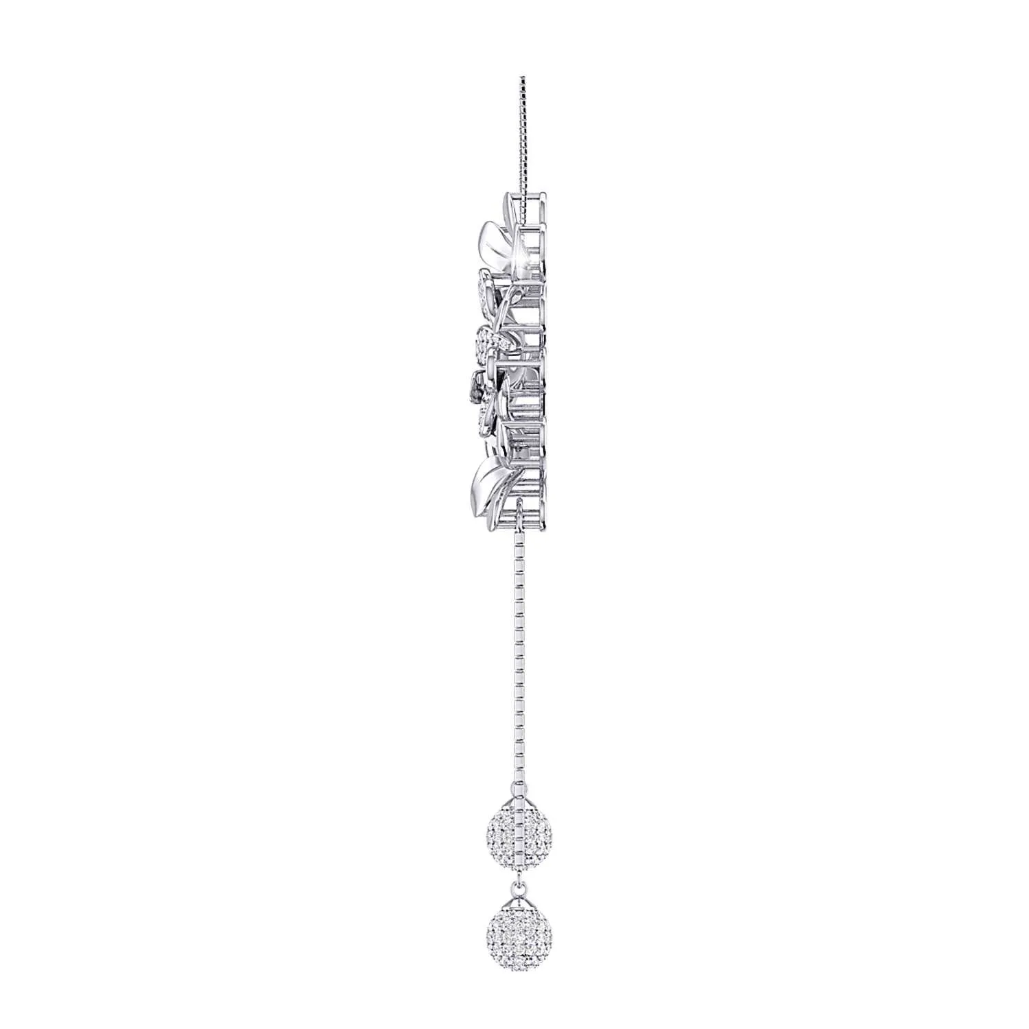 THE BLUSHING BLOOM NECKLACE