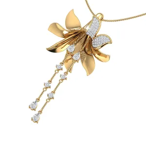 THE SAKURA NECKLACE