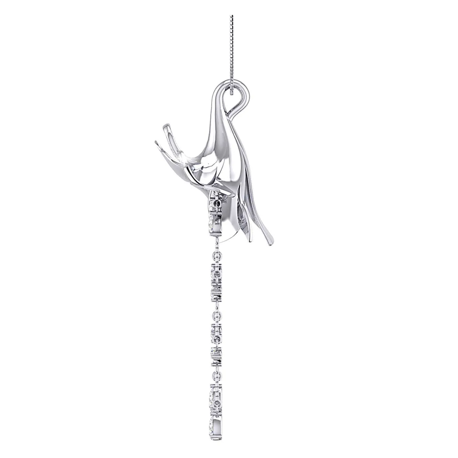 THE SAKURA NECKLACE