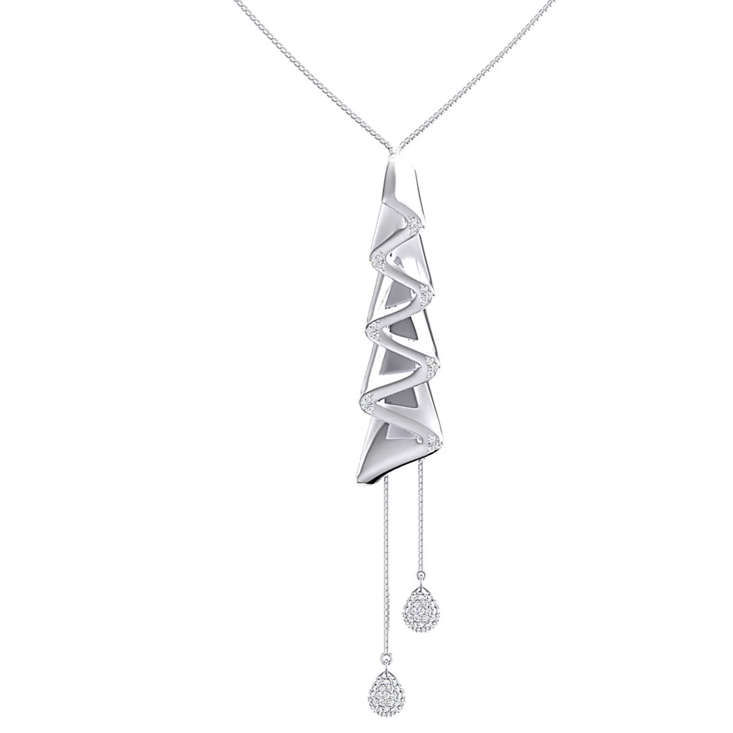 THE TRIBECCA NECKLACE