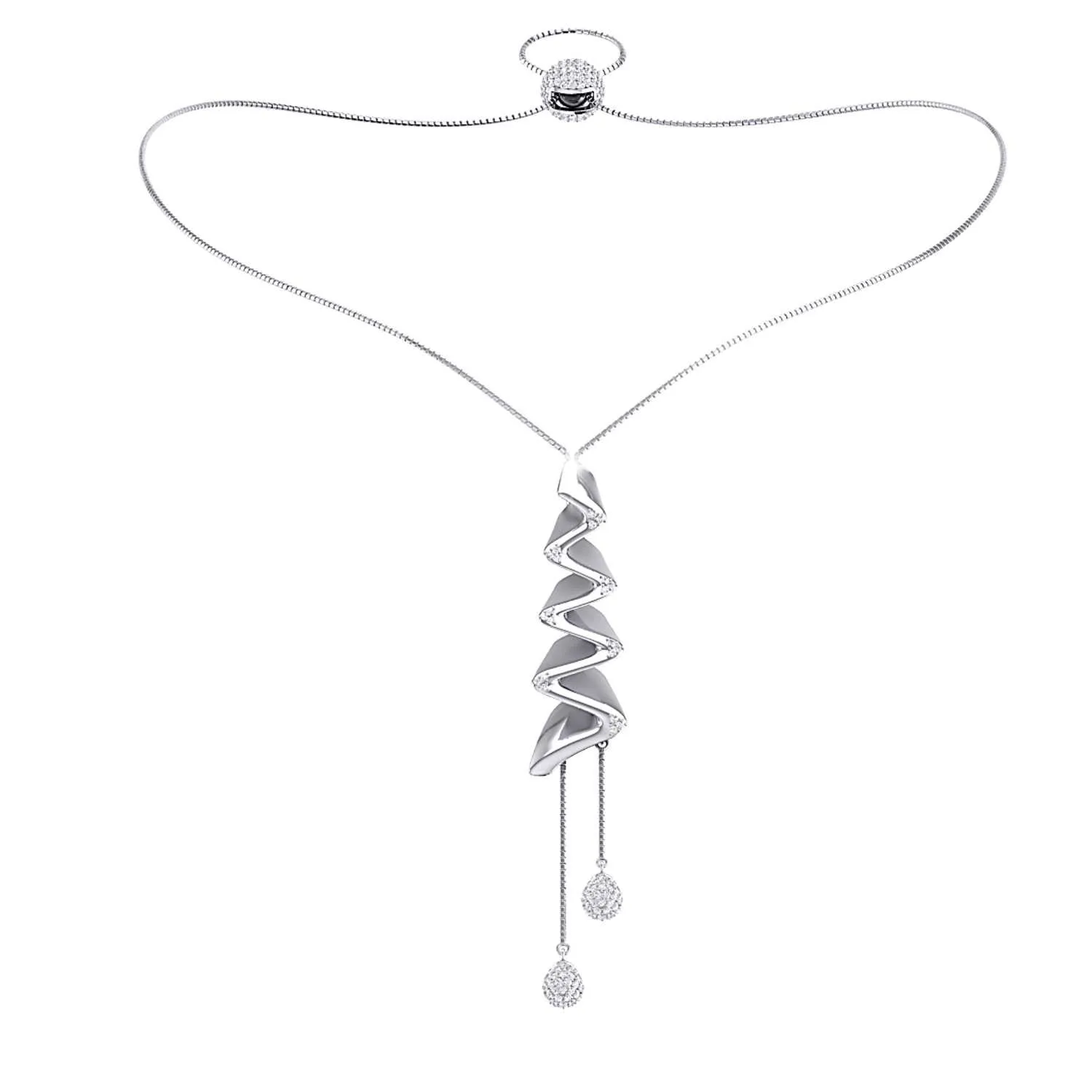 THE TRIBECCA NECKLACE