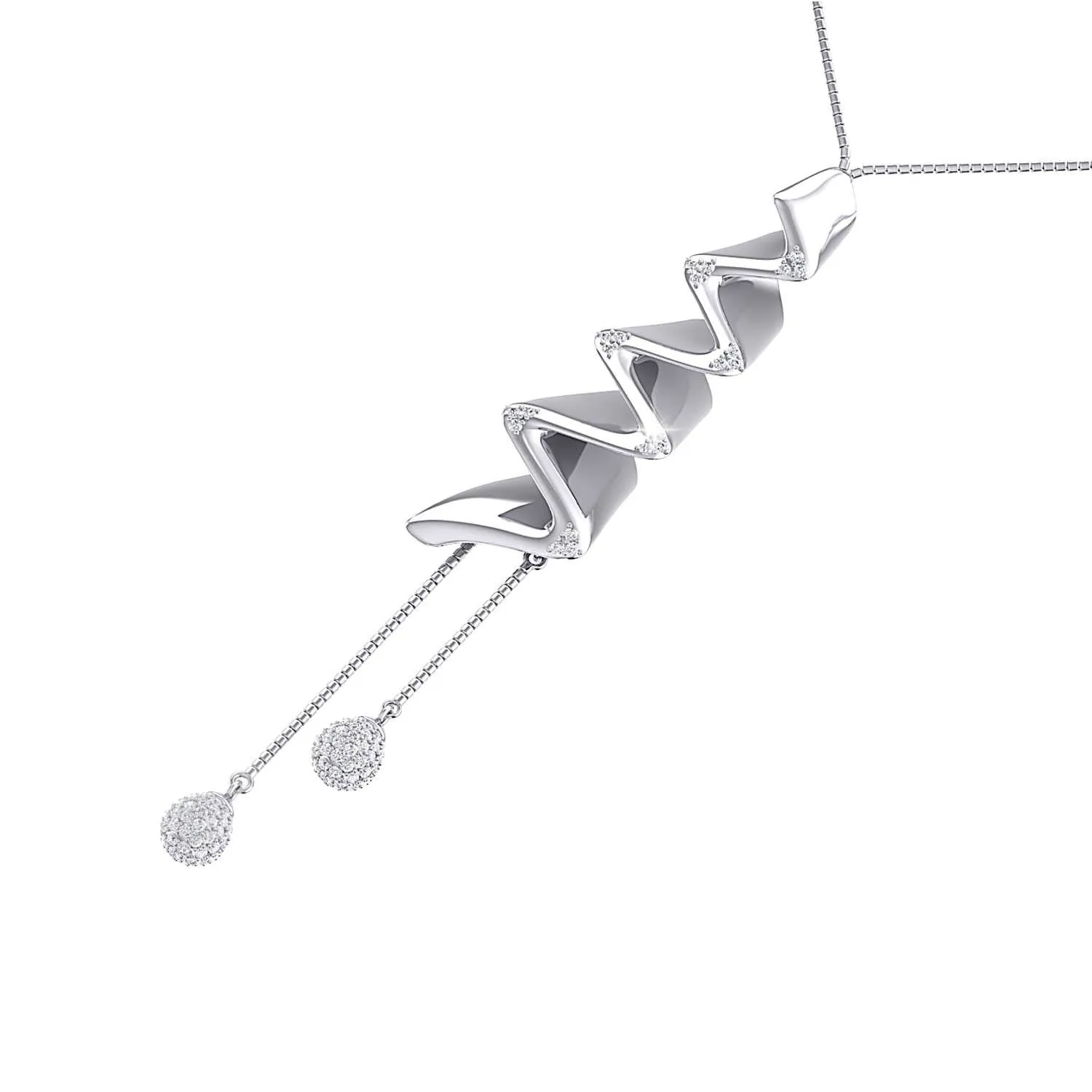 THE TRIBECCA NECKLACE