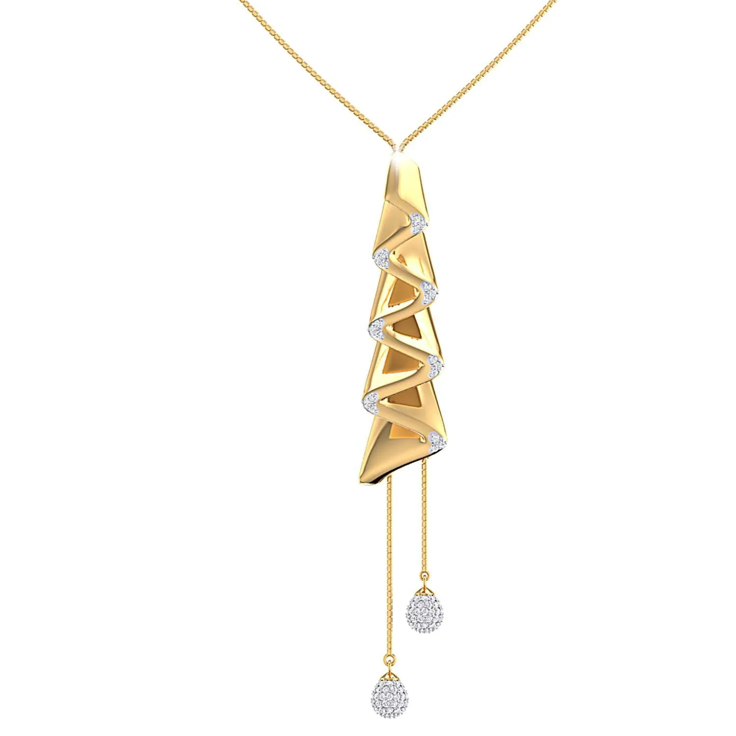 THE TRIBECCA NECKLACE