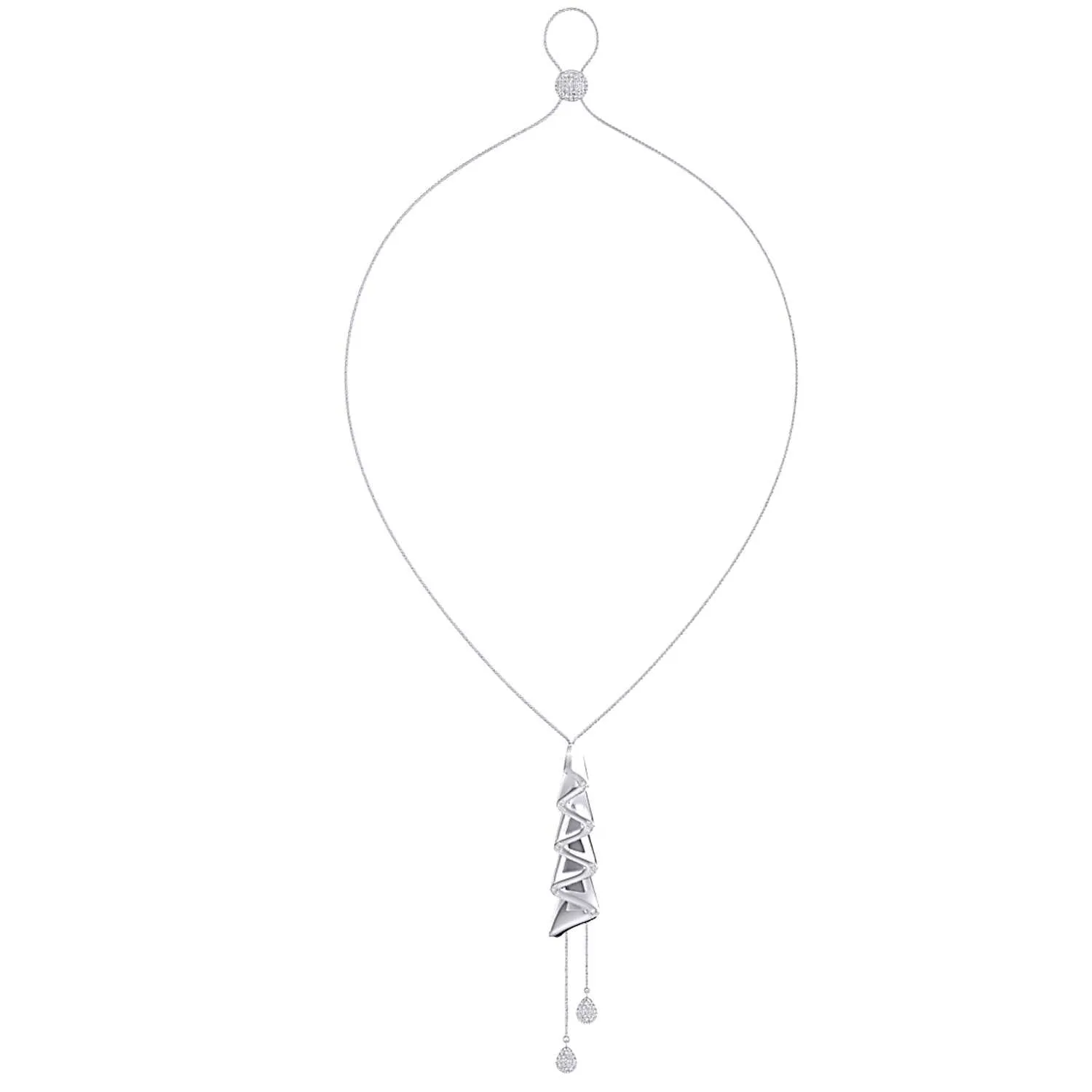 THE TRIBECCA NECKLACE