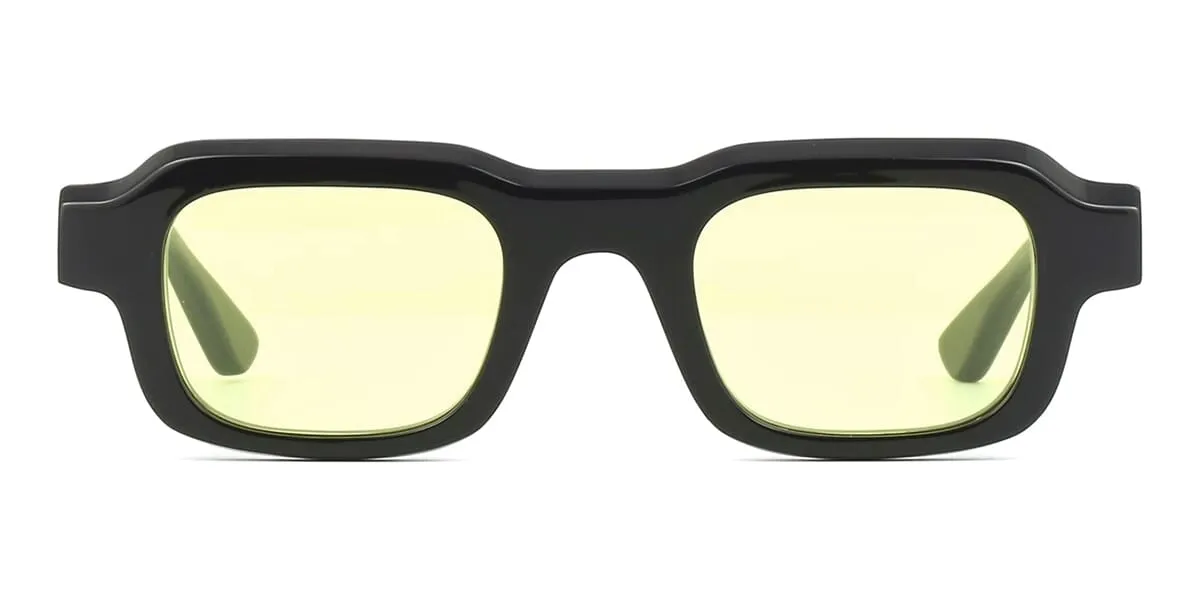 Thierry Lasry Flexxxy 101 Yellow
