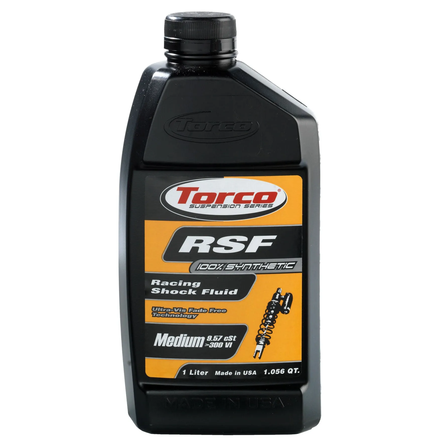 Torco RSF Racing Shock Fluids