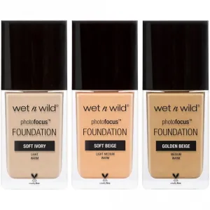 Wet N Wild Photo Focus Matte Foundation 30ml