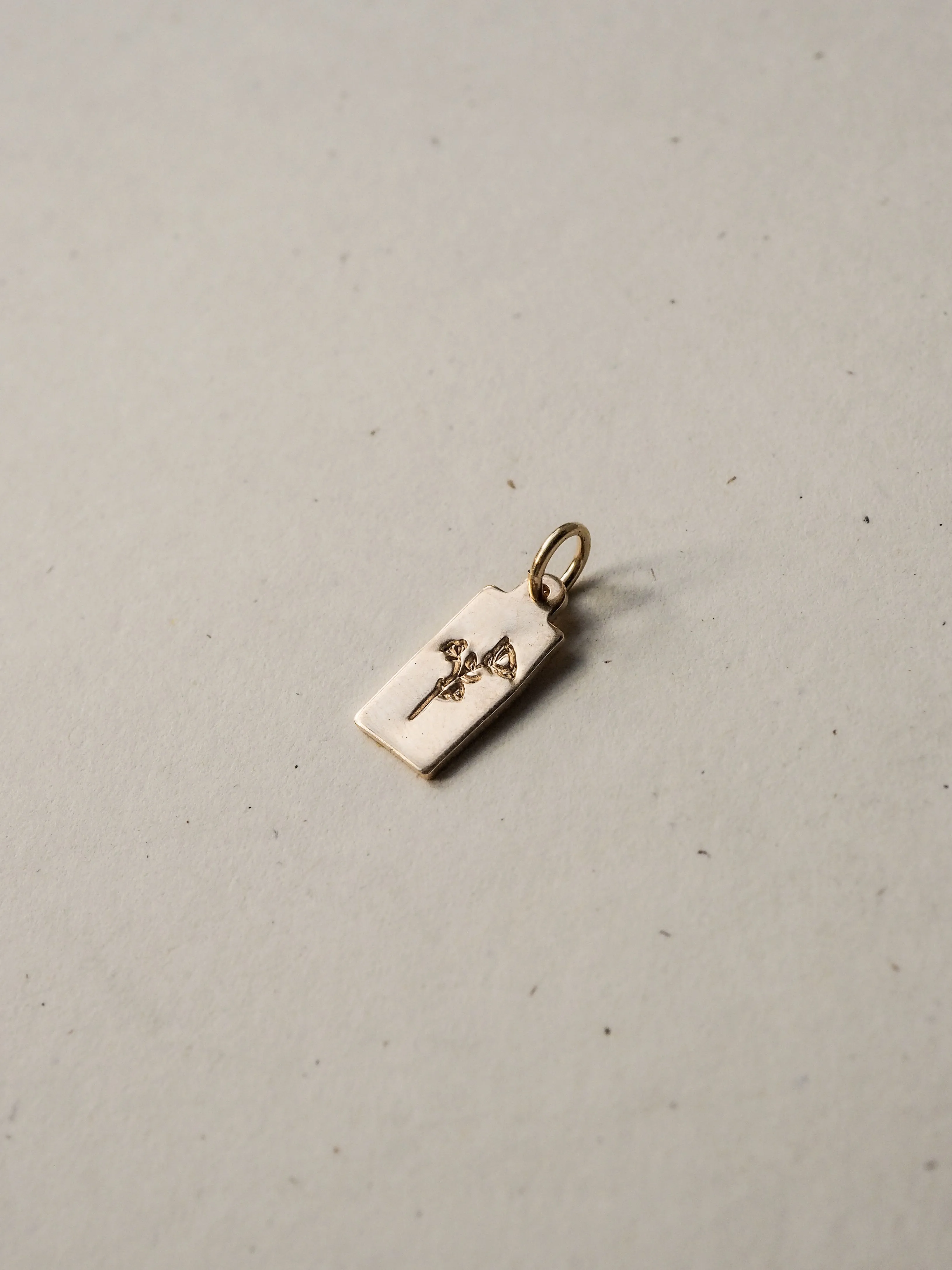 WILDROSE CHARM